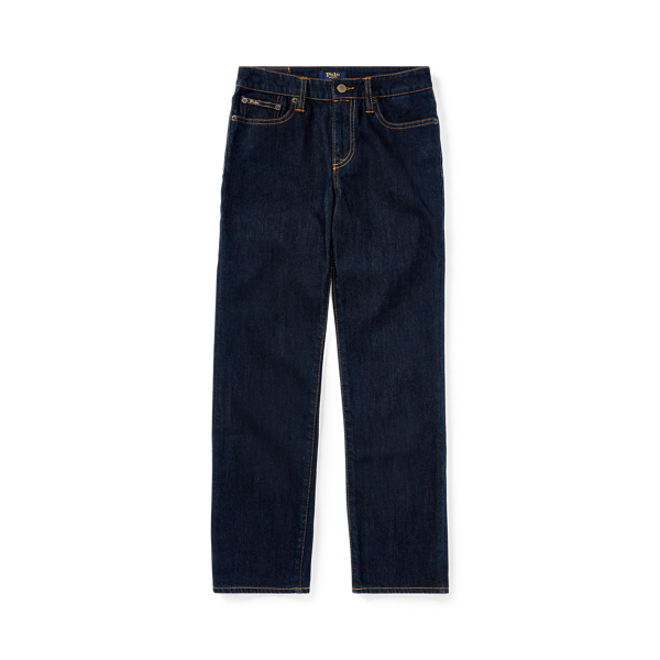 Hampton Straight Stretch Jean Jeans Pants Jeans Ralph Lauren