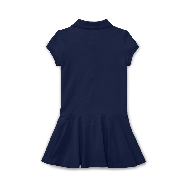 Girls Blue Polo Dresses Dresses Ralph Lauren