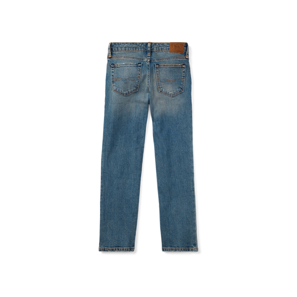 Mott Wash Stretch Hampton Straight Stretch Jean Boys 8-20 4