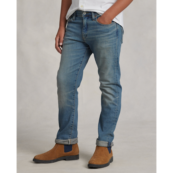 Mott Wash Stretch Hampton Straight Stretch Jean Boys 8-20 5