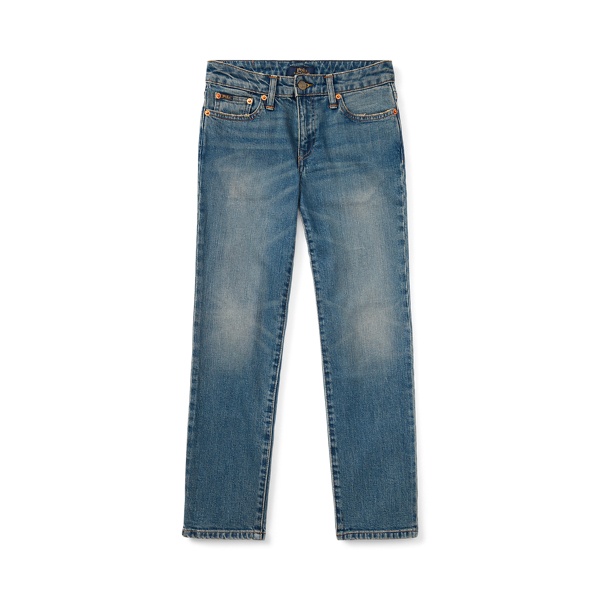 Mott Wash Stretch Hampton Straight Stretch Jean Boys 8-20 2