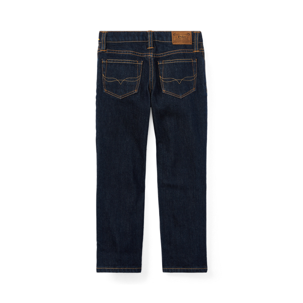 Vestry Wash Stretch Hampton Straight Stretch Jean Boys 2-7 for back to school 2