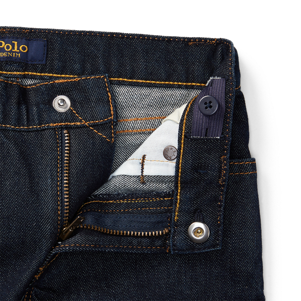 Hampton Straight Stretch Jean