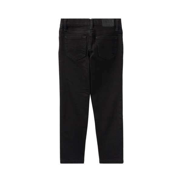 Hampton rechte jeans met stretch Boys 1.5-6 Years in Baker black wash 2