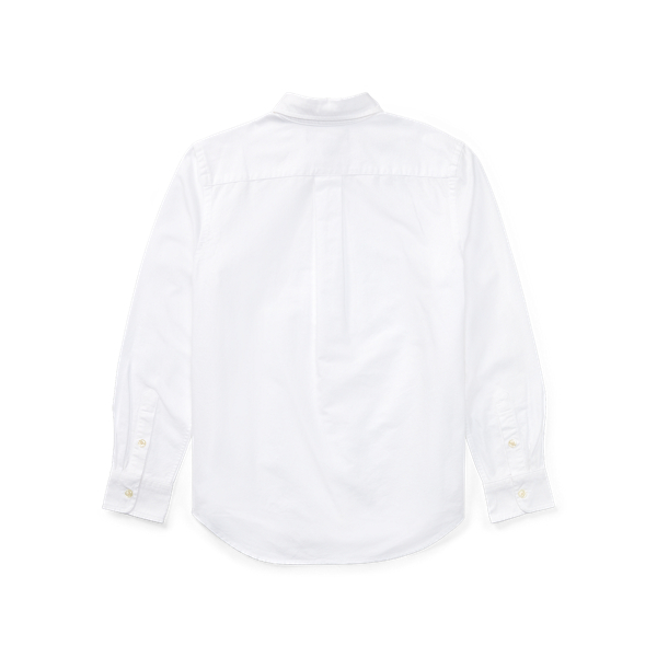 The Iconic Oxford Shirt
