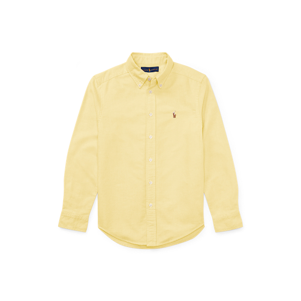 Das klassische Oxfordhemd Boys 6-14 Years in 1