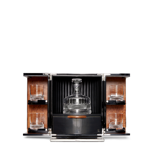 Paxton Mixologist Box Ralph Lauren Home in Black 2