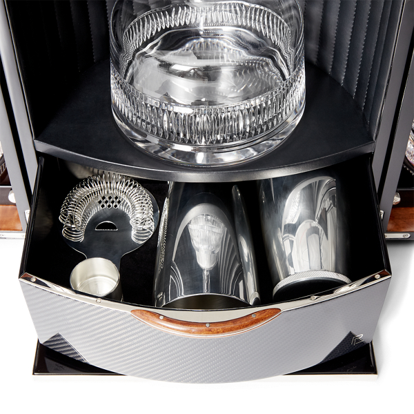 Paxton Mixologist Box Ralph Lauren Home in Black 3