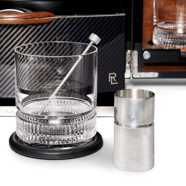 Paxton Mixologist Box Ralph Lauren Home in Black 4