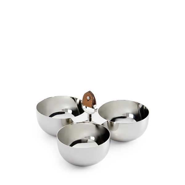 Wyatt Triple Nut Bowl