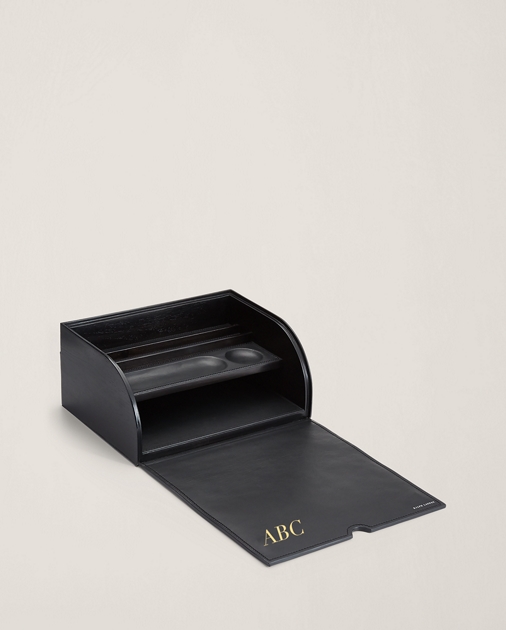 Brennan Leather Décor Collection | Ralph Lauren Brennan Leather Décor Collection | Ralph Lauren