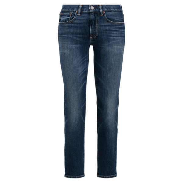 Waverly Straight Crop Jean Polo Ralph Lauren 1