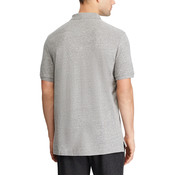 Canterbury Heather Classic Fit Featherweight Polo Polo Ralph Lauren 5