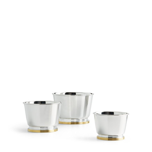 Ralph Lauren Home Kipton Silver-Plated Nut Bowl 2