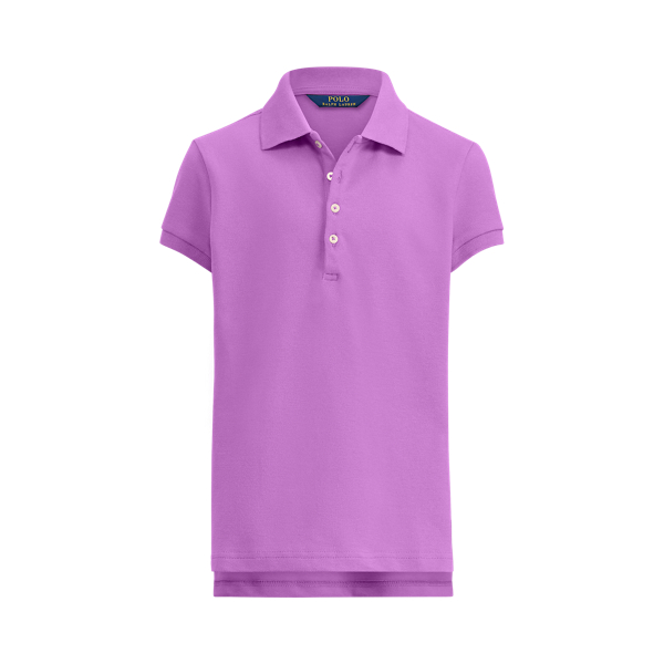 Girls&rsquo; Polo Dress