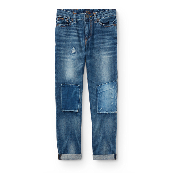 Sullivan Slim Repaired Jean Boys 8-20 1