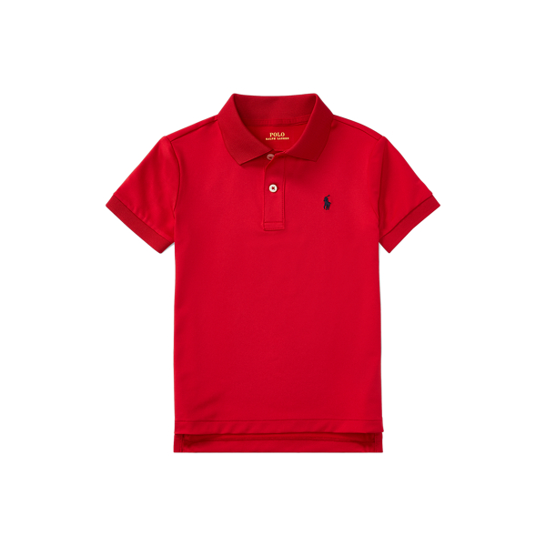 Ralph lauren polyester polo shirts online