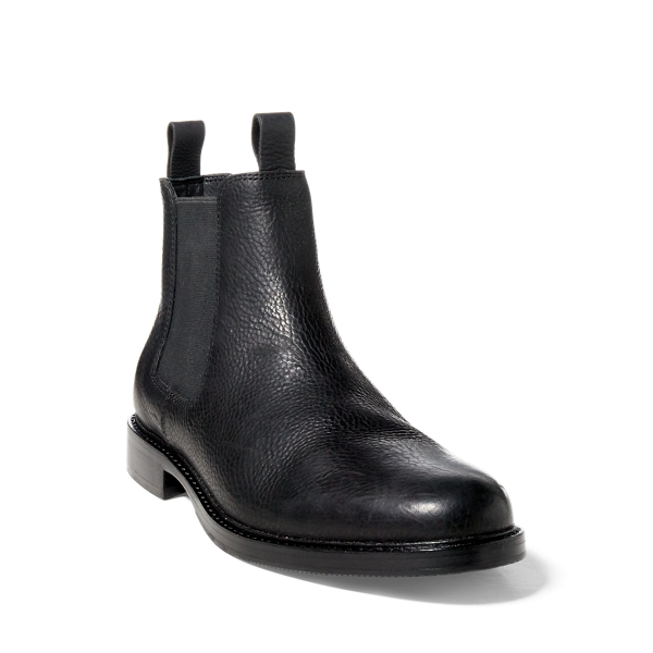 Polo ralph lauren normanton leather boot online