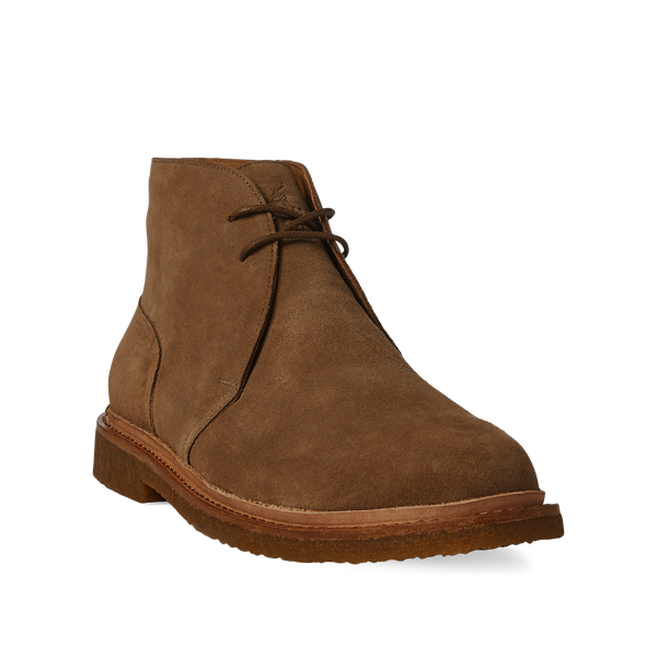 Karlyle Suede Chukka Boot