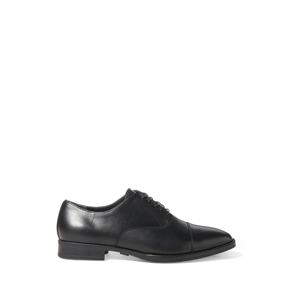 Alesky Calfskin Oxford Shoe | Ralph Lauren