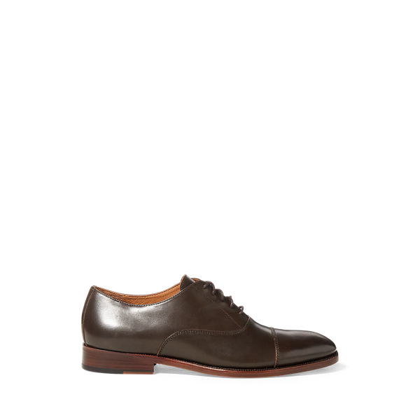 Alesky Calfskin Oxford Shoe Ralph Lauren UK
