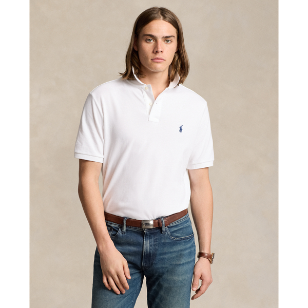 Men s Designer Polo Shirts Ralph Lauren UK