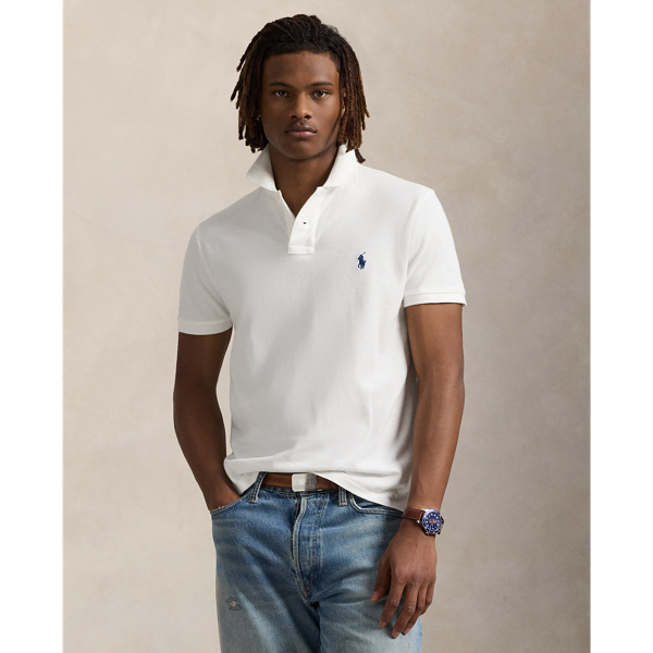 New white polo on sale