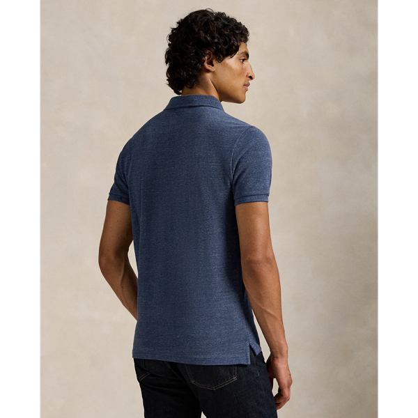The Iconic Mesh Polo Shirt
