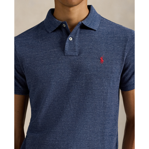 The Iconic Mesh Polo Shirt