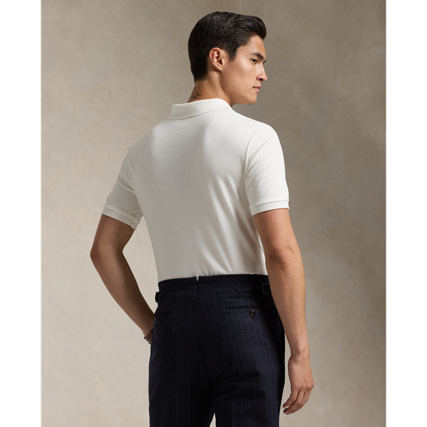 Men's Classic Fit Soft Cotton Polo Shirt | Ralph Lauren