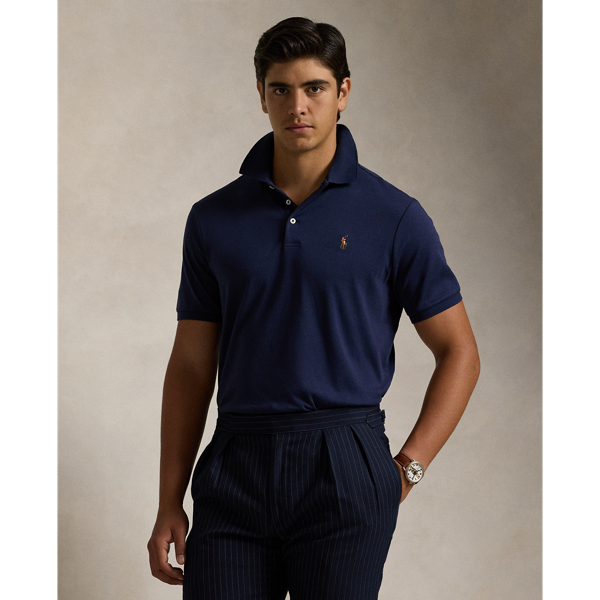 Men s Polo Ralph Lauren Soft Cotton Polo Shirts Ralph Lauren