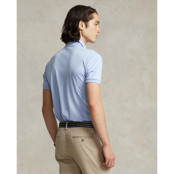 （完売）less get more cotton plain polo L Men's Classic Fit Soft Cotton Polo Shirt | Ralph Lauren