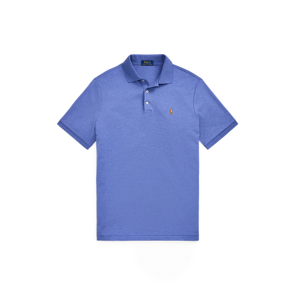 Classic Fit Soft Touch Polo