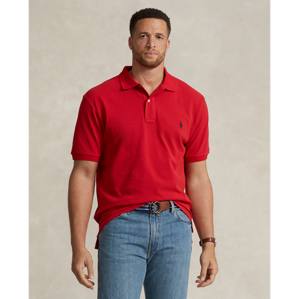 Ralph lauren shirts big and tall best sale