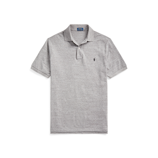 The Iconic Mesh Polo Shirt