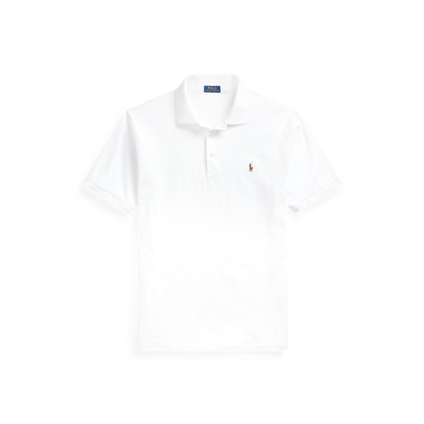 Ralph lauren classic fit interlock polo online