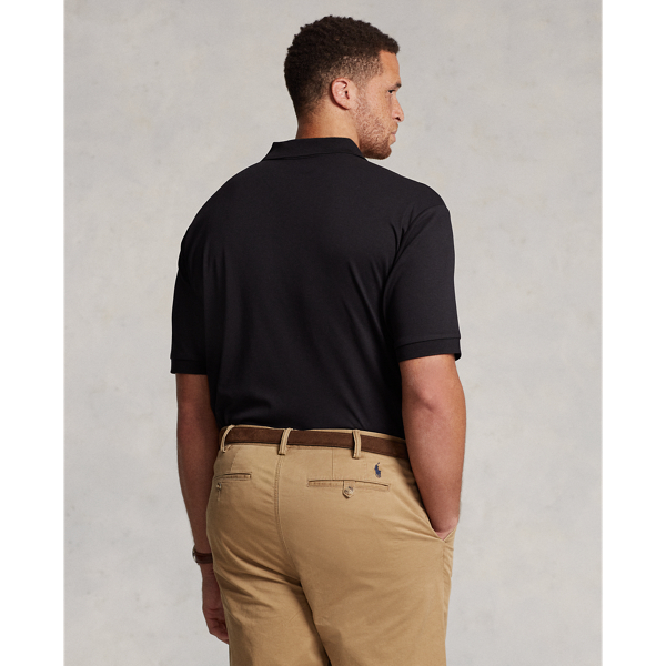 Classic Fit Soft Cotton Polo | Ralph Lauren