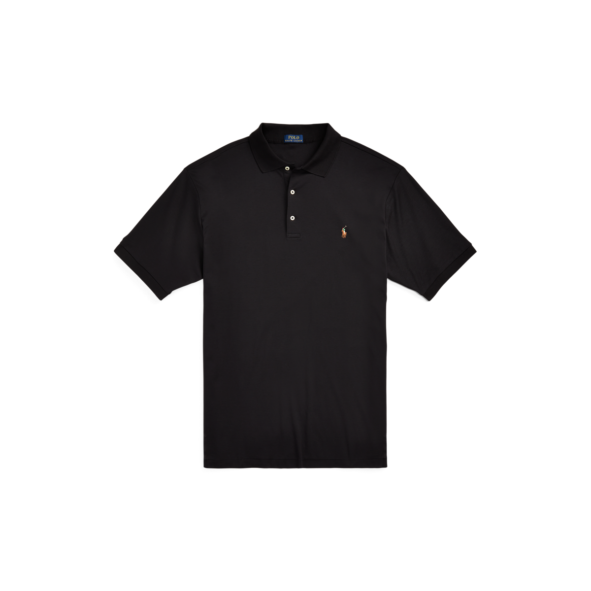 Classic Fit Soft Cotton Polo | Ralph Lauren