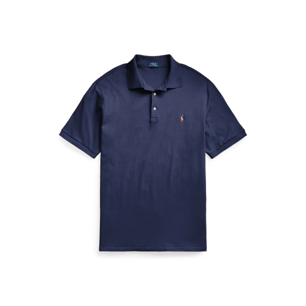 Mens navy ralph lauren polo hotsell