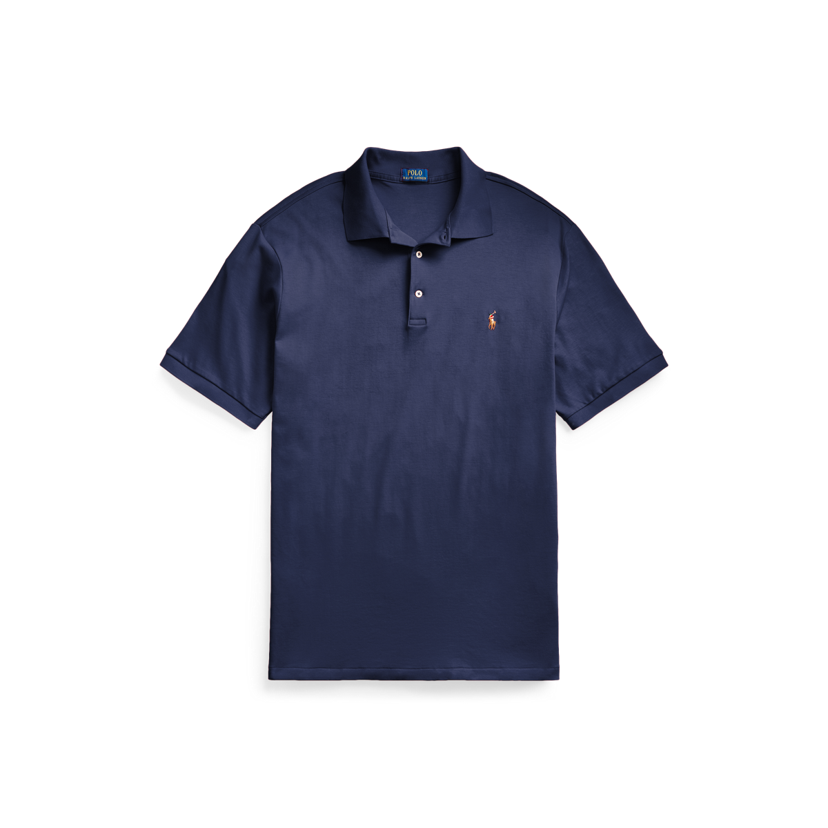 Classic Fit Soft Cotton Polo | Ralph Lauren