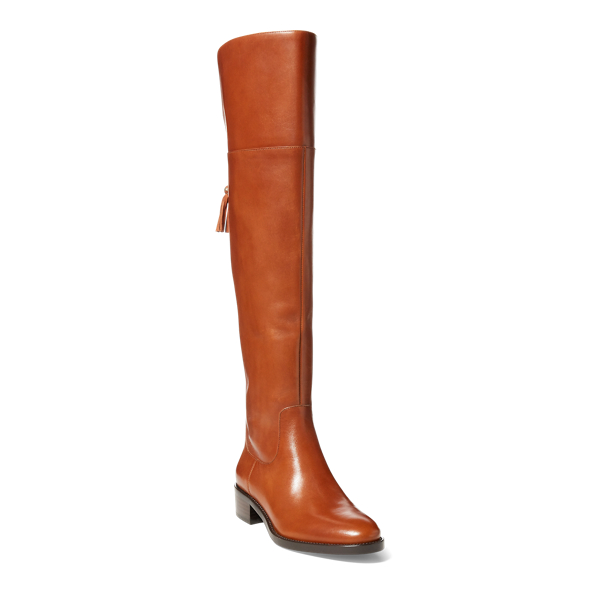 Cadyn Over the Knee Boot Ralph Lauren UK