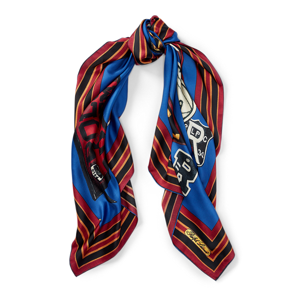 Polo ralph lauren scarf sale best sale