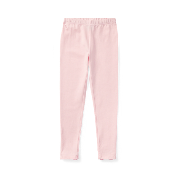 Bow-Back Jersey Legging Girls 7-14 Years em 1