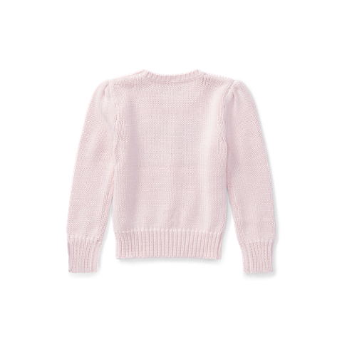 Детские свитеры Ralph Lauren The Iconic Flag Sweater