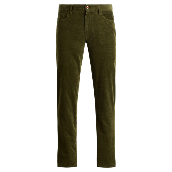 Classic Fit Corduroy Pant