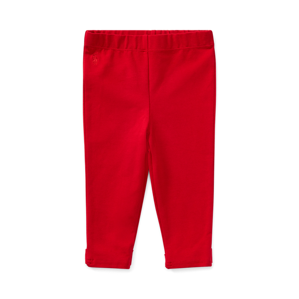 Bow-Back Legging Baby Girl 1