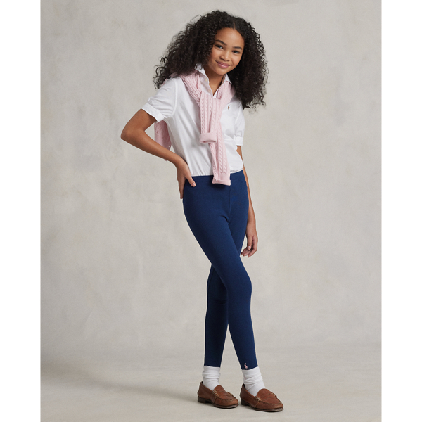 Levis Blancos Mujer Pantalones Polo Ralph Lauren Mujer Blancos