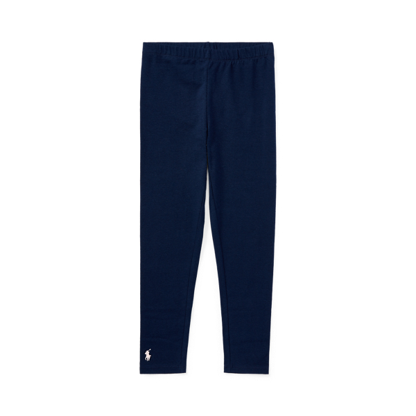 Stretch Cotton Jersey Legging