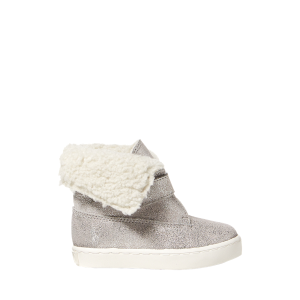 Bottines Siena en daim Girls 1.5-6.5 Years en 1