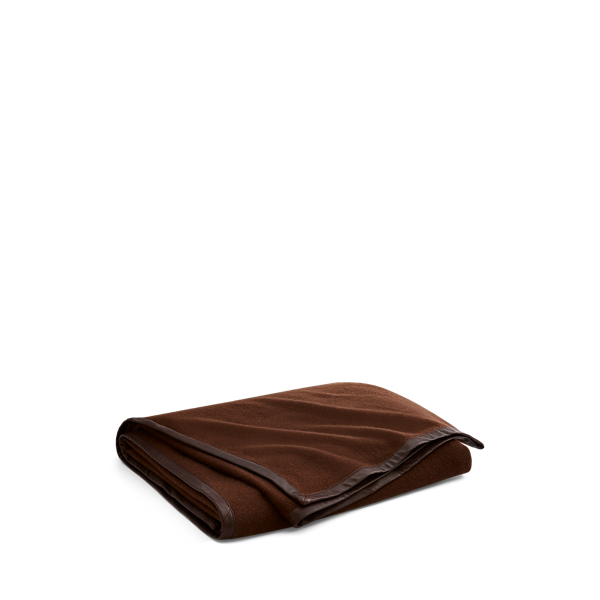 Coperta Carsen in lana e cashmere Ralph Lauren Home in 1